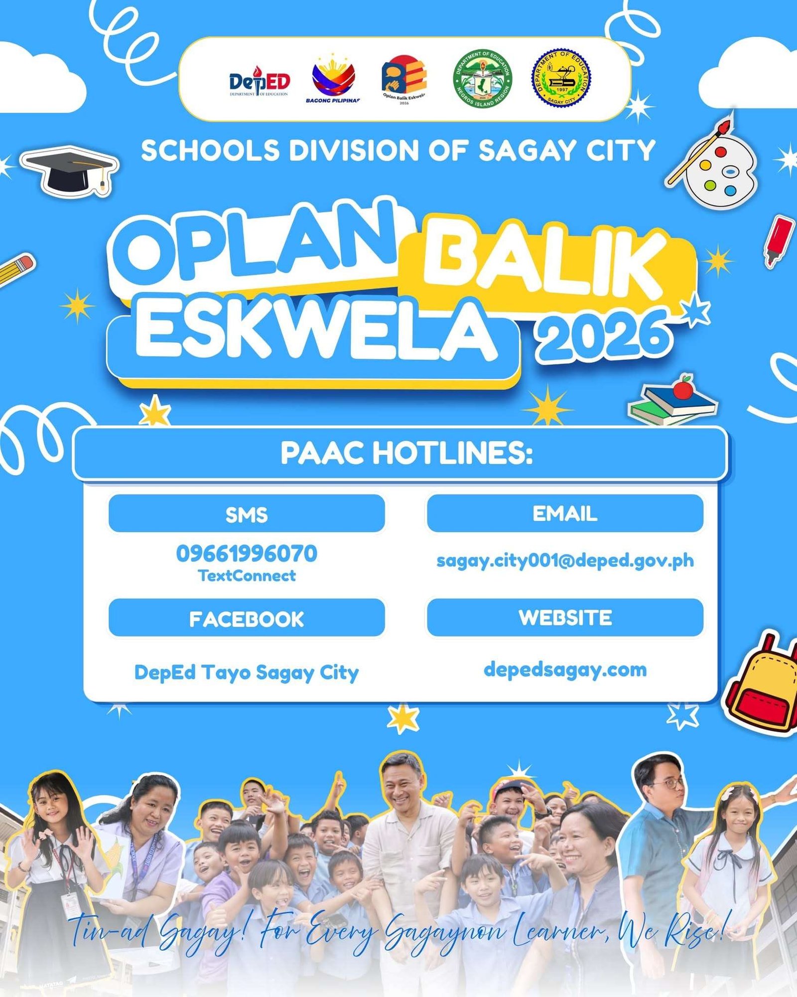 DepEd Sagay